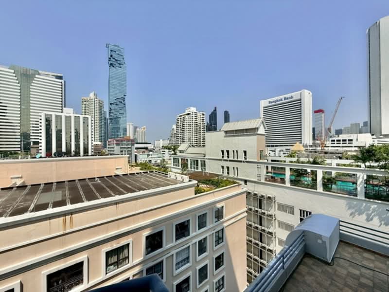 Pearl Garden, Bangkok, Sathorn, Silom, Bang Rak, Bangkok, 2 Bedrooms, 107 sqm, Condo For Rent, by Bangkok Residential, 500257529 - DDproperty.com