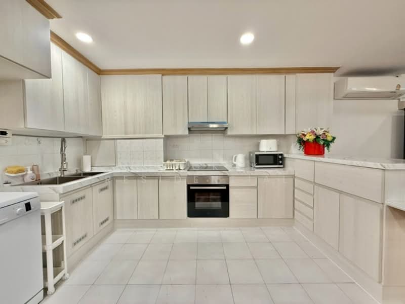 Pearl Garden, Bangkok, Sathorn, Silom, Bang Rak, Bangkok, 2 Bedrooms, 107 sqm, Condo For Rent, by Bangkok Residential, 500257529 - DDproperty.com