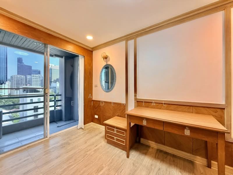 Pearl Garden, Bangkok, Sathorn, Silom, Bang Rak, Bangkok, 2 Bedrooms, 107 sqm, Condo For Rent, by Bangkok Residential, 500257529 - DDproperty.com
