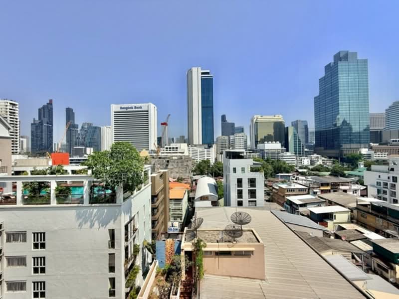 Pearl Garden, Bangkok, Sathorn, Silom, Bang Rak, Bangkok, 2 Bedrooms, 107 sqm, Condo For Rent, by Bangkok Residential, 500257529 - DDproperty.com