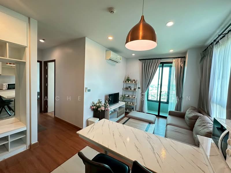 The Rise Residence : เดอะ ไรซ์ เรซิเดนซ์, สงขลา, 11 ถนนประชายินดี, หาดใหญ่, หาดใหญ่, สงขลา, 53 ตร.ม., คอนโด ขาย, โดย Rachen Nopsuwan, 500257530 - DDproperty.com