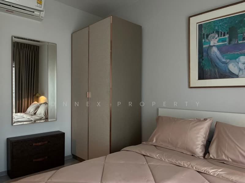 Life Sathorn Sierra, Bangkok, Ratchaphruek Rd, Talat Plu, Thon Buri, Bangkok, 1 Bedroom, 35 sqm, Condo For Rent, by Connex Property, 500257531 - DDproperty.com