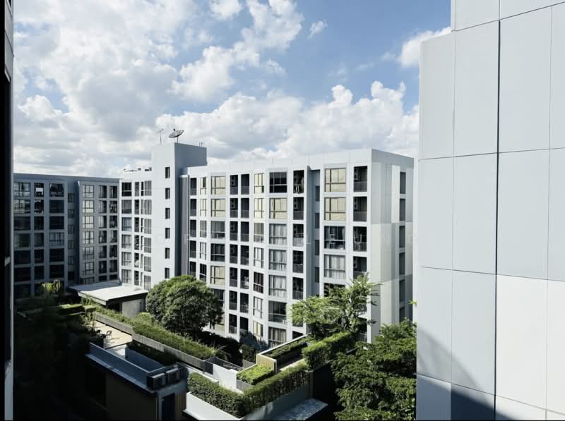 The Nest Sukhumvit 71, Bangkok, 17 Soi Pridi Banomyong 2, Phra Kanong Nua, Watthana, Bangkok, 1 Bedroom, 33 sqm, Condo For Rent, by Sophia Leung, 500257532 - DDproperty.com