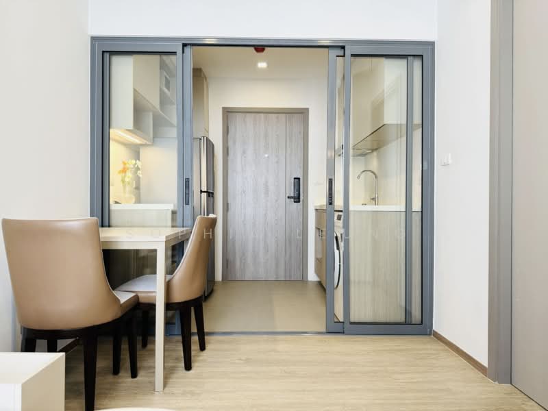 The Nest Sukhumvit 71, Bangkok, 17 Soi Pridi Banomyong 2, Phra Kanong Nua, Watthana, Bangkok, 1 Bedroom, 33 sqm, Condo For Rent, by Sophia Leung, 500257532 - DDproperty.com