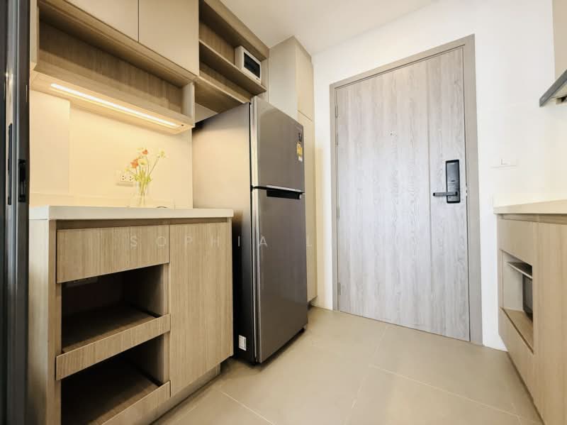 The Nest Sukhumvit 71 : เดอะ เนสท์ สุขุมวิท 71, กรุงเทพ, 17 ซอยปรีดีพนมยงค์ 2, พระโขนงเหนือ, วัฒนา, กรุงเทพ, 33 ตร.ม., คอนโด ให้เช่า, โดย Sophia Leung, 500257532 - DDproperty.com