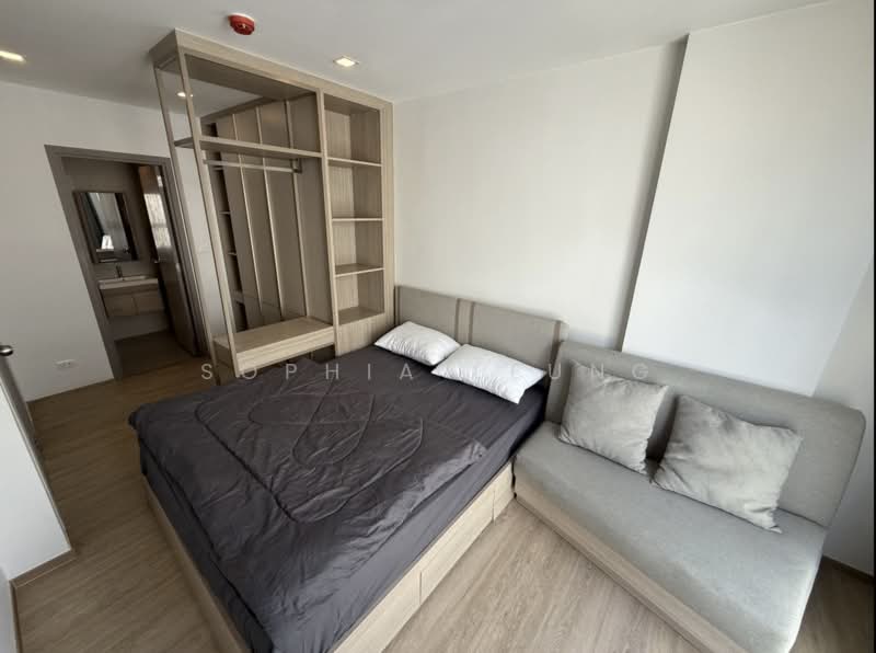 The Nest Sukhumvit 71, Bangkok, 17 Soi Pridi Banomyong 2, Phra Kanong Nua, Watthana, Bangkok, 1 Bedroom, 33 sqm, Condo For Rent, by Sophia Leung, 500257532 - DDproperty.com