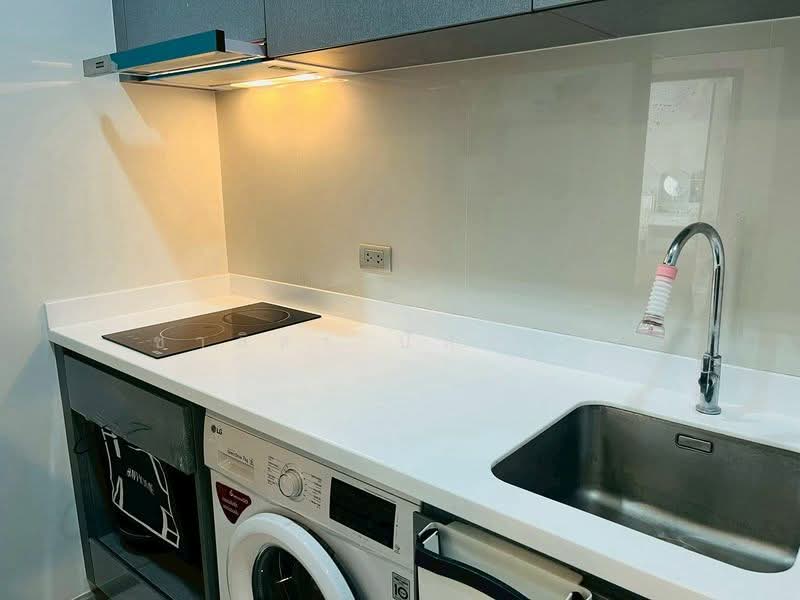 Life Asoke Hype, Bangkok, 339 Chaturathit Rd, Makkasan, Ratchathewi, Bangkok, 1 Bedroom, 35 sqm, Condo For Sale, by ชาลิสา ปัสสาคร, 500257535 - DDproperty.com