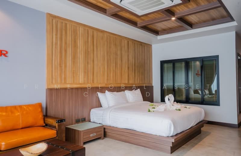 ให้เช่า - Malabar Pool Villa, ภูเก็ต