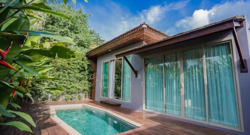 ให้เช่า - Malabar Pool Villa, ภูเก็ต