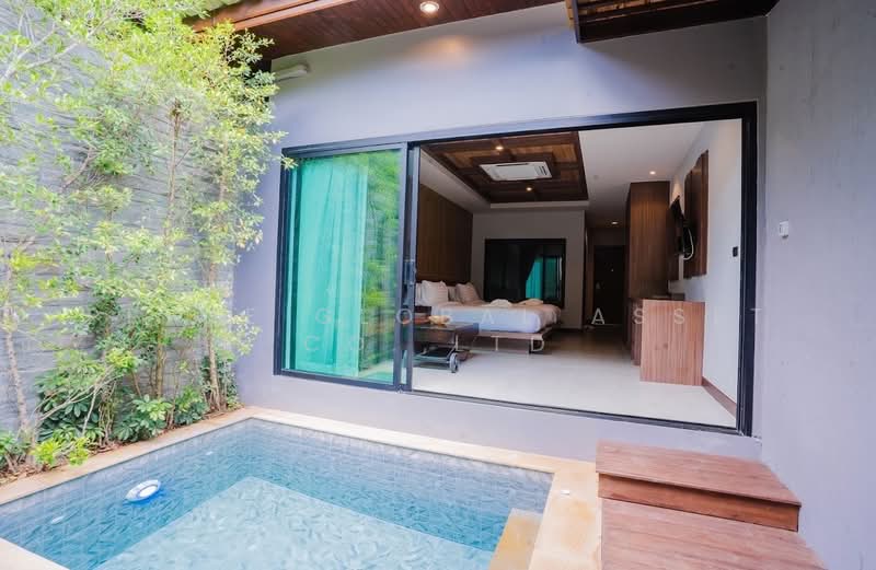 ให้เช่า - Malabar Pool Villa, ภูเก็ต