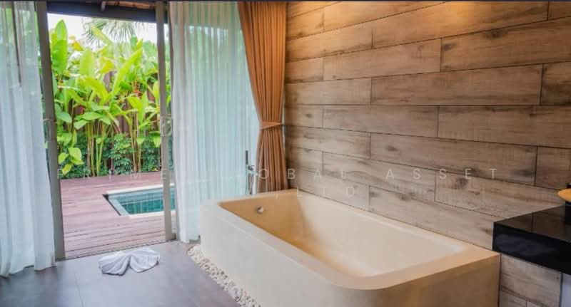 ให้เช่า - Malabar Pool Villa, ภูเก็ต