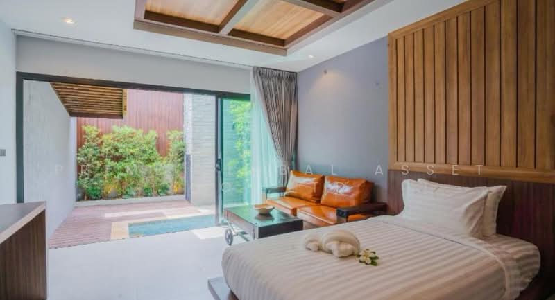 ให้เช่า - Malabar Pool Villa, ภูเก็ต