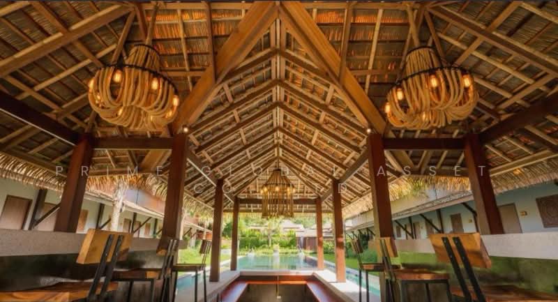ให้เช่า - Malabar Pool Villa, ภูเก็ต