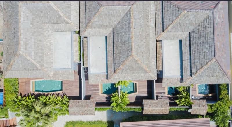 ให้เช่า - Malabar Pool Villa, ภูเก็ต