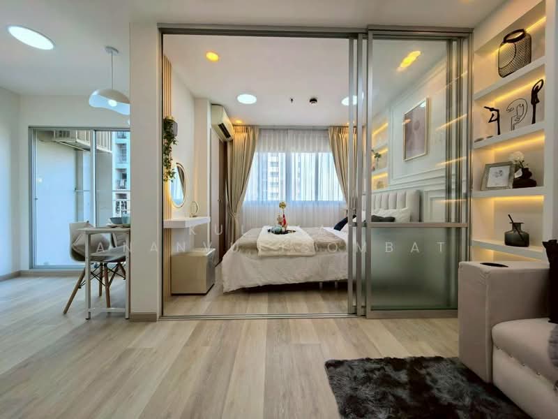 Lumpini Mega City Bangna, Samut Prakan, Bang Na-Trat Frontage Rd, Bang Kaeo, Bang Plee, Samut Prakan, 1 Bedroom, 23 sqm, Condo For Sale, by Kulanat Ananvutisombat, 500257538 - DDproperty.com