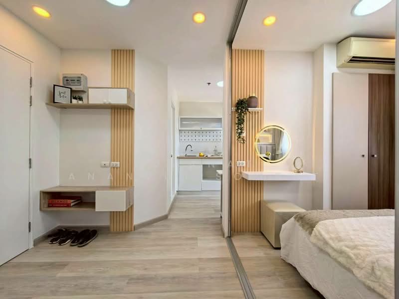 Lumpini Mega City Bangna, Samut Prakan, Bang Na-Trat Frontage Rd, Bang Kaeo, Bang Plee, Samut Prakan, 1 Bedroom, 23 sqm, Condo For Sale, by Kulanat Ananvutisombat, 500257538 - DDproperty.com