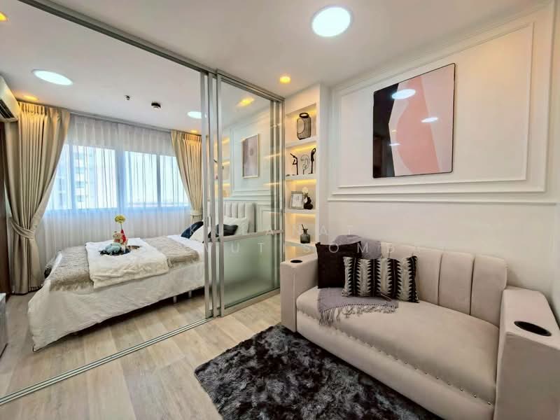 Lumpini Mega City Bangna, Samut Prakan, Bang Na-Trat Frontage Rd, Bang Kaeo, Bang Plee, Samut Prakan, 1 Bedroom, 23 sqm, Condo For Sale, by Kulanat Ananvutisombat, 500257538 - DDproperty.com