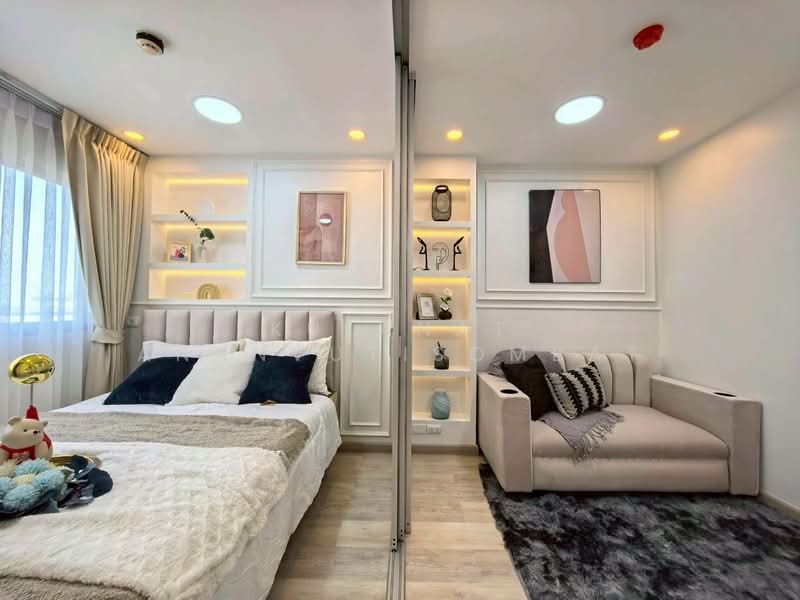 Lumpini Mega City Bangna, Samut Prakan, Bang Na-Trat Frontage Rd, Bang Kaeo, Bang Plee, Samut Prakan, 1 Bedroom, 23 sqm, Condo For Sale, by Kulanat Ananvutisombat, 500257538 - DDproperty.com