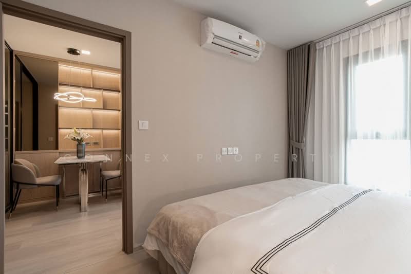 Life Phahon-Ladprao, Bangkok, 996 Phahonyothin Road, Jom Phon, Chatuchak, Bangkok, 1 Bedroom, 35 sqm, Condo For Rent, by Connex Property, 500257539 - DDproperty.com