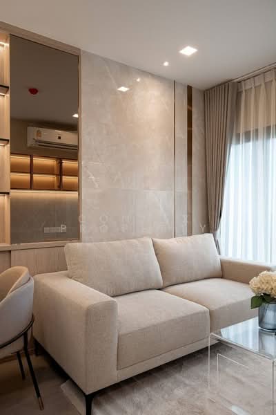 Life Phahon-Ladprao, Bangkok, 996 Phahonyothin Road, Jom Phon, Chatuchak, Bangkok, 1 Bedroom, 35 sqm, Condo For Rent, by Connex Property, 500257539 - DDproperty.com