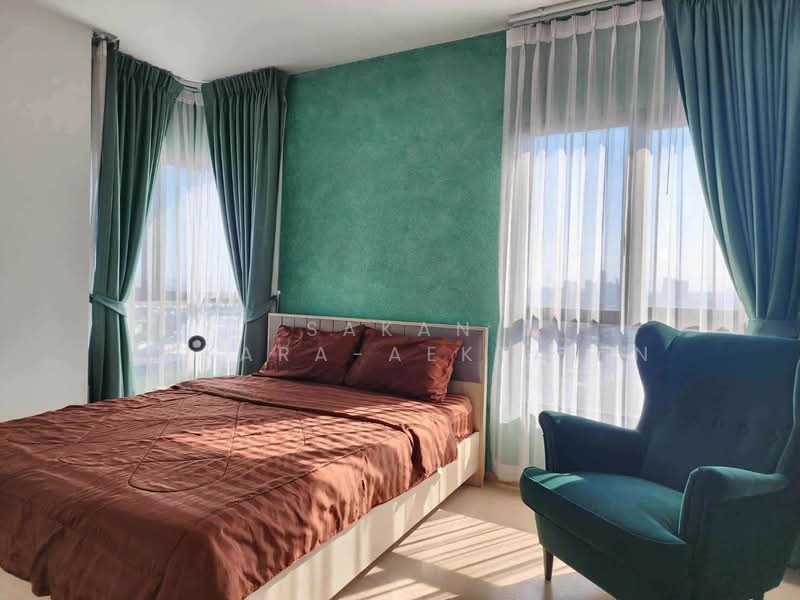 The Tree Sukhumvit 71-Ekamai, Bangkok, 1269 Sukhumvit 71 Road, Suan Luang, Suan Luang, Bangkok, 2 Bedrooms, 57 sqm, Condo For Rent, by Sakan Akkara-aektalin, 500257540 - DDproperty.com