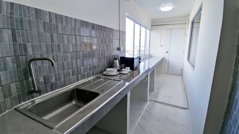 Pattaya Beach Condo : พัทยา บีช คอนโด, ชลบุรี, หนองปรือ, บางละมุง, ชลบุรี, 59 ตร.ม., คอนโด ขาย, โดย Rajit Srithongkul, 500257541 - DDproperty.com