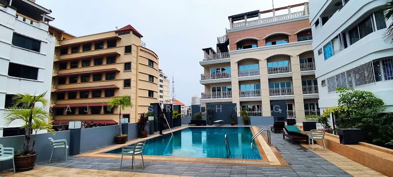 Pattaya Beach Condo, Chon Buri (Pattaya), Nong Pru, Bang Lamung (Pattaya), Chon Buri (Pattaya), 1 Bedroom, 59 sqm, Condo For Sale, by Rajit Srithongkul, 500257541 - DDproperty.com