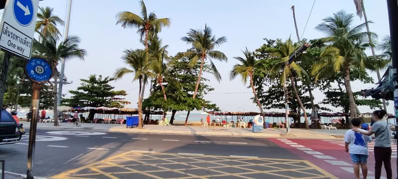 Pattaya Beach Condo : พัทยา บีช คอนโด, ชลบุรี, หนองปรือ, บางละมุง, ชลบุรี, 59 ตร.ม., คอนโด ขาย, โดย Rajit Srithongkul, 500257541 - DDproperty.com