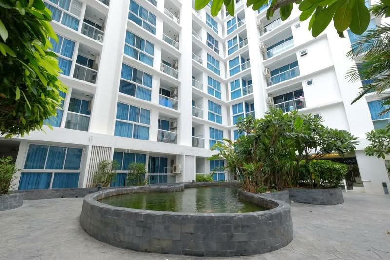 Serenity Wongamat Condo : เซเรนนิตี้ วงศ์อมาตย์, ชลบุรี, 286 10 ซอยนาเกลือ 16, นาเกลือ, บางละมุง, ชลบุรี, 31 ตร.ม., คอนโด ขาย, โดย วนัชภรณ์ แก้วลาน, 500257542 - DDproperty.com