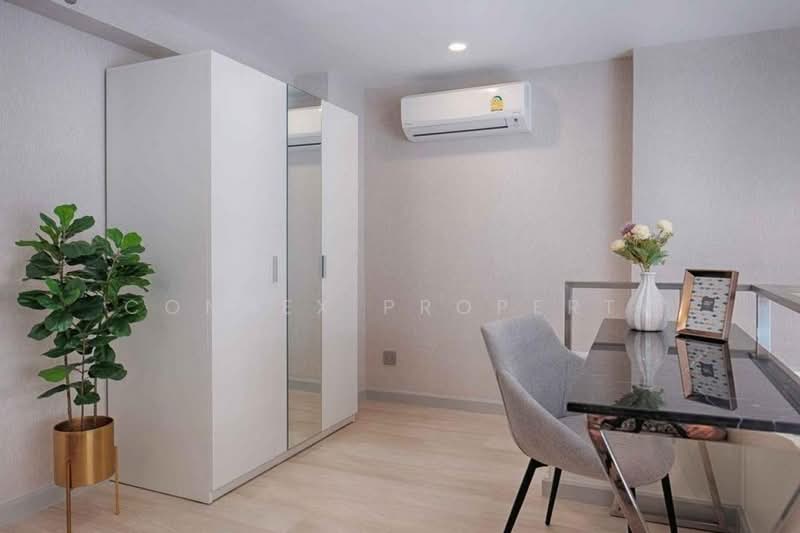 Knightsbridge Prime Sathorn : ไนท์บริดจ์ ไพรม์ สาทร, กรุงเทพ, 599 นราธิวาสราชนครินทร์, ทุ่งมหาเมฆ, สาทร, กรุงเทพ, 37 ตร.ม., คอนโด ให้เช่า, โดย Connex Property, 500257547 - DDproperty.com