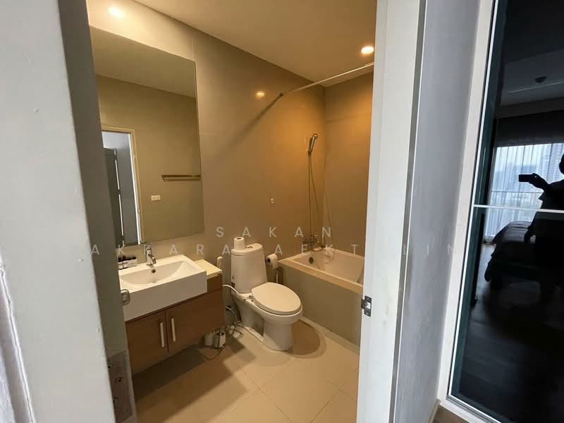 Noble Reveal, Bangkok, 36 Soi Sukhumvit 63, Ekamai Road, Phra Kanong Nua, Watthana, Bangkok, 1 Bedroom, 50 sqm, Condo For Rent, by Sakan Akkara-aektalin, 500257548 - DDproperty.com