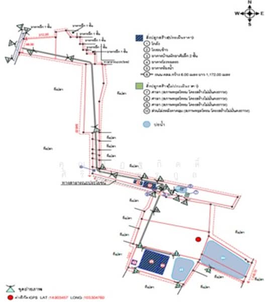 ขาย โรงสีพร้อมเครื่องจักร, บุรีรัมย์