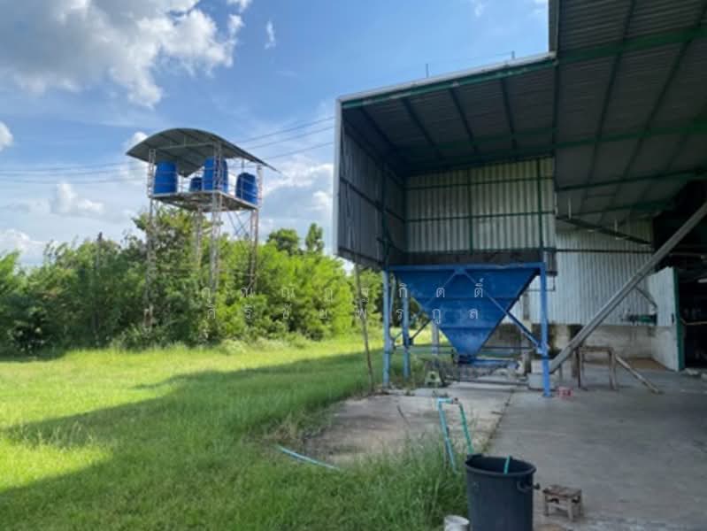 For Sale - โรงสีพร้อมเครื่องจักร, Buri Ram