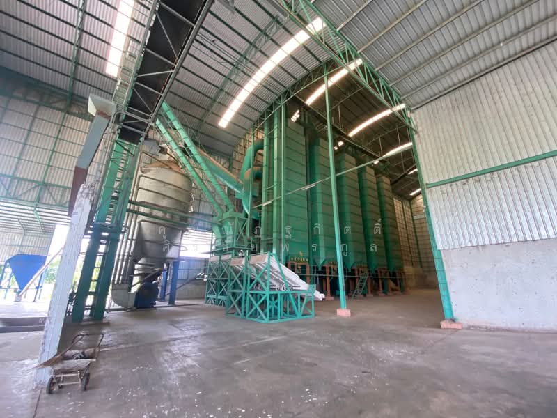 ขาย - โรงสีพร้อมเครื่องจักร, บุรีรัมย์