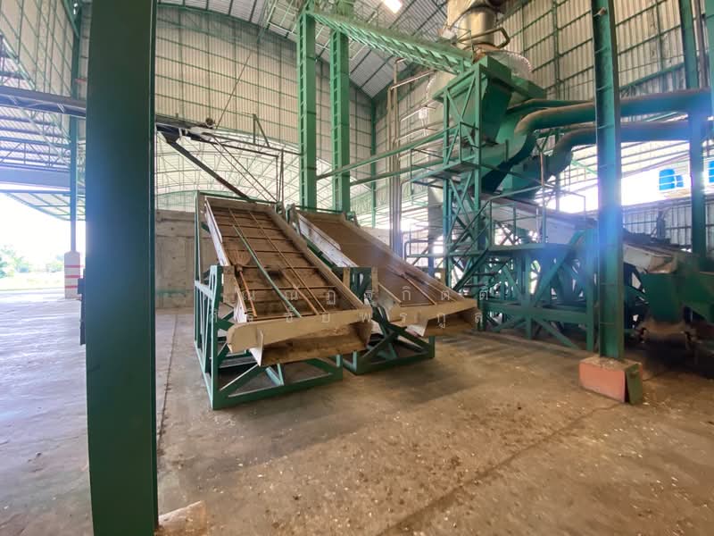 ขาย - โรงสีพร้อมเครื่องจักร, บุรีรัมย์