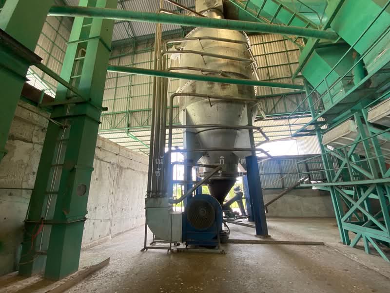 For Sale - โรงสีพร้อมเครื่องจักร, Buri Ram