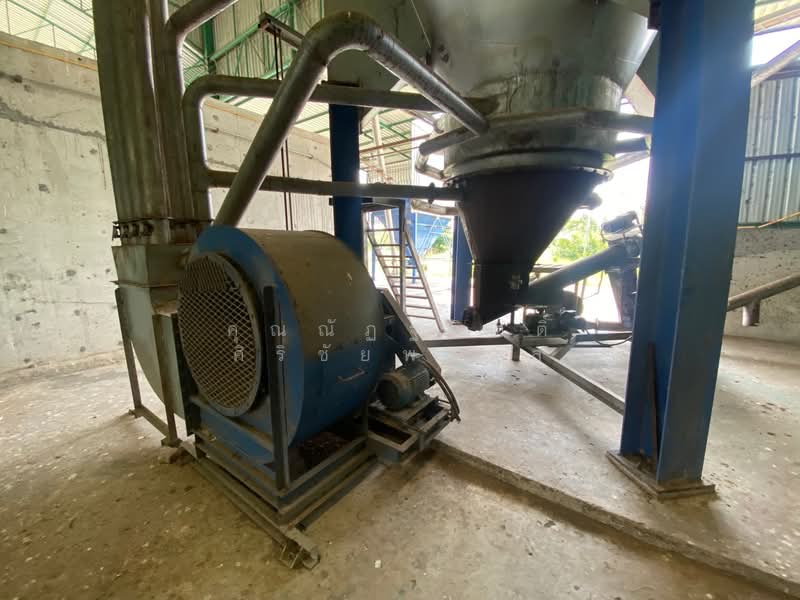 For Sale - โรงสีพร้อมเครื่องจักร, Buri Ram