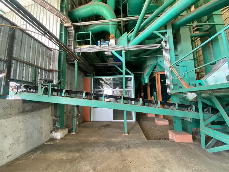 ขาย - โรงสีพร้อมเครื่องจักร, บุรีรัมย์