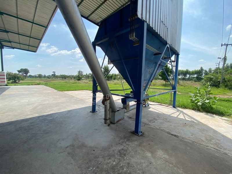 For Sale - โรงสีพร้อมเครื่องจักร, Buri Ram