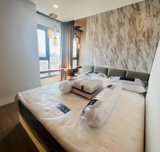 Aspire Onnut Station, Bangkok, Sukhumvit Road, Phra Kanong, Khlong Toei, Bangkok, 2 Bedrooms, 53 sqm, Condo For Rent, by Kakar Holdings, 500257551 - DDproperty.com