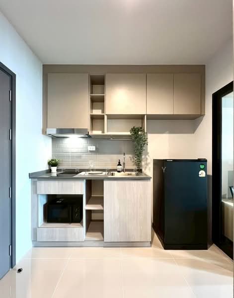 IDEO Ramkamhaeng Lamsali Station, Bangkok, Ramkhamhaeng Road, Hua Mak, Bang Kapi, Bangkok, 1 Bedroom, 25 sqm, Condo For Rent, by Connex Property, 500257553 - DDproperty.com