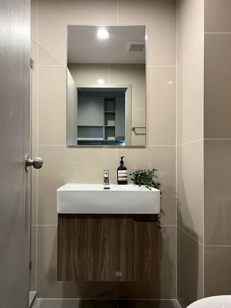 IDEO Ramkamhaeng Lamsali Station, Bangkok, Ramkhamhaeng Road, Hua Mak, Bang Kapi, Bangkok, 1 Bedroom, 25 sqm, Condo For Rent, by Connex Property, 500257553 - DDproperty.com