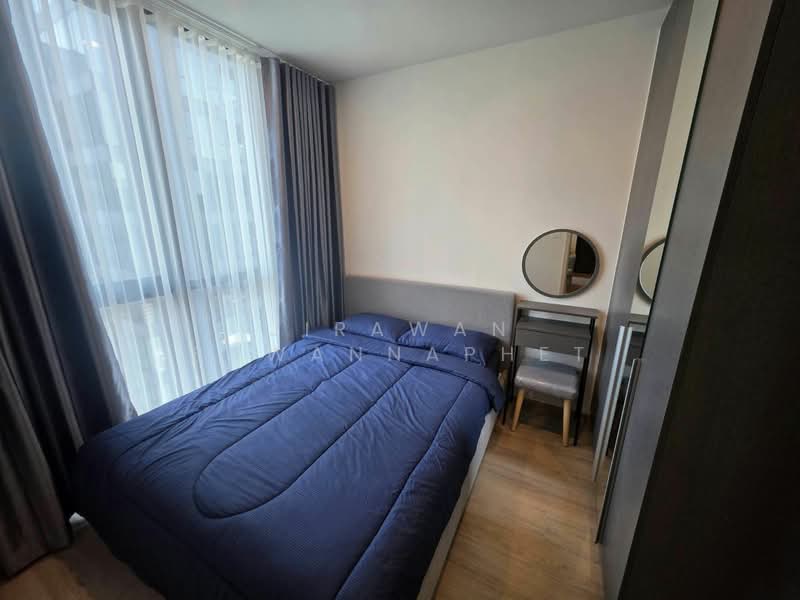 Nue District R9, Bangkok, 59 Rama 9 Road, Huai Khwang, Huai Khwang, Bangkok, 2 Bedrooms, 35 sqm, Condo For Rent, by Jirawan Suwannaphet, 500257554 - DDproperty.com