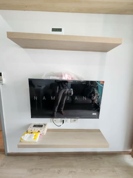 IDEO Wutthakat, Bangkok, Soi Wing Wua, Ratchapruk Road, Bangko, Chom Thong, Bangkok, 1 Bedroom, 31 sqm, Condo For Rent, by nam jang, 500257558 - DDproperty.com