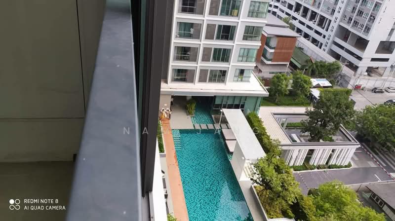 IDEO Wutthakat, Bangkok, Soi Wing Wua, Ratchapruk Road, Bangko, Chom Thong, Bangkok, 1 Bedroom, 31 sqm, Condo For Rent, by nam jang, 500257558 - DDproperty.com