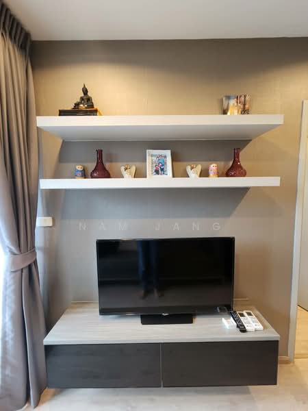 IDEO Wutthakat, Bangkok, Soi Wing Wua, Ratchapruk Road, Bangko, Chom Thong, Bangkok, 1 Bedroom, 31 sqm, Condo For Rent, by nam jang, 500257558 - DDproperty.com