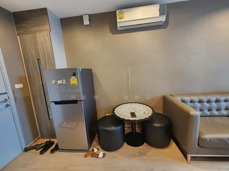 IDEO Wutthakat, Bangkok, Soi Wing Wua, Ratchapruk Road, Bangko, Chom Thong, Bangkok, 1 Bedroom, 31 sqm, Condo For Rent, by nam jang, 500257558 - DDproperty.com