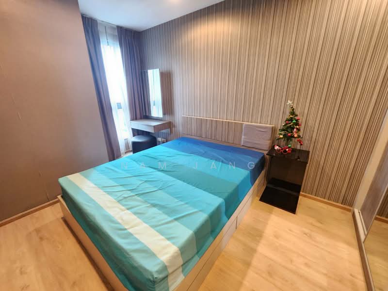 IDEO Wutthakat, Bangkok, Soi Wing Wua, Ratchapruk Road, Bangko, Chom Thong, Bangkok, 1 Bedroom, 31 sqm, Condo For Rent, by nam jang, 500257558 - DDproperty.com