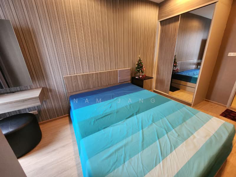 IDEO Wutthakat, Bangkok, Soi Wing Wua, Ratchapruk Road, Bangko, Chom Thong, Bangkok, 1 Bedroom, 31 sqm, Condo For Rent, by nam jang, 500257558 - DDproperty.com