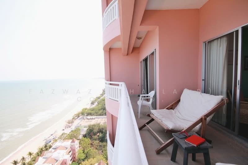 Springfield Beach Condominium : สปริงฟิลด์ บีช คอนโดมิเนียม, เพชรบุรี, ชะอำ, ชะอำ, เพชรบุรี, 107 ตร.ม., คอนโด ขาย, โดย Fazwaz (Thailand) Co., Ltd., 500257559 - DDproperty.com
